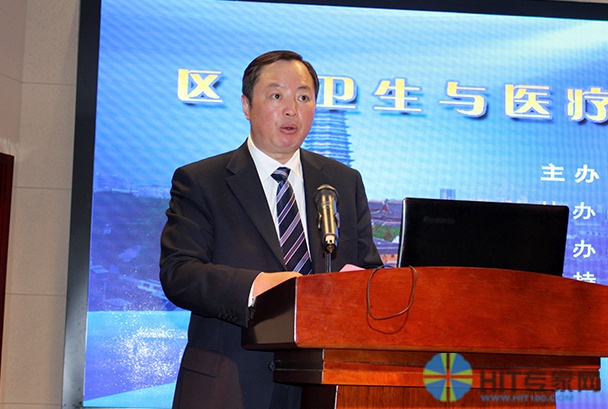 常州四院信息化三年巨变, 问计顶尖高手筹划区