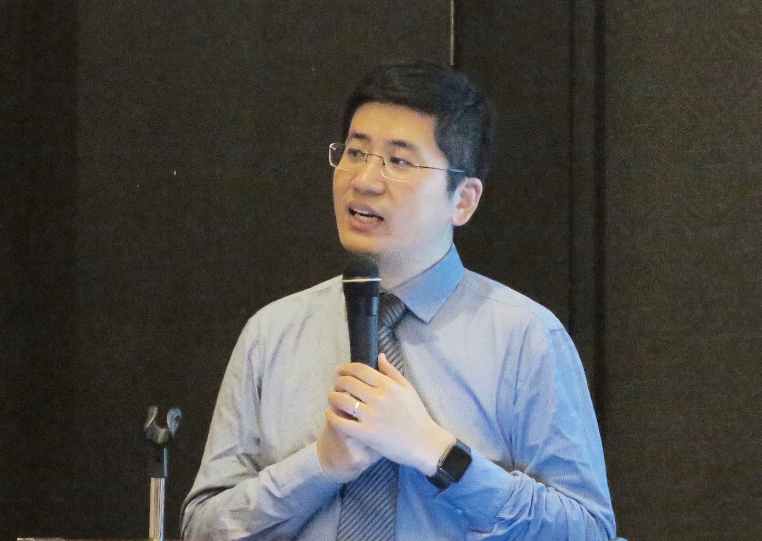 深信服医疗事业部总经理赵剑初