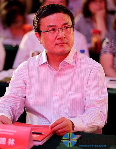 用友医疗总裁徐德林