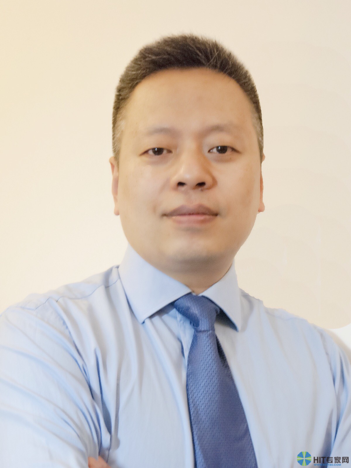 西安交大一附院信息中心主任,普通外科教授 樊林