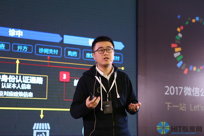 深圳市人力资源和社会保障局信息中心工程师张啸