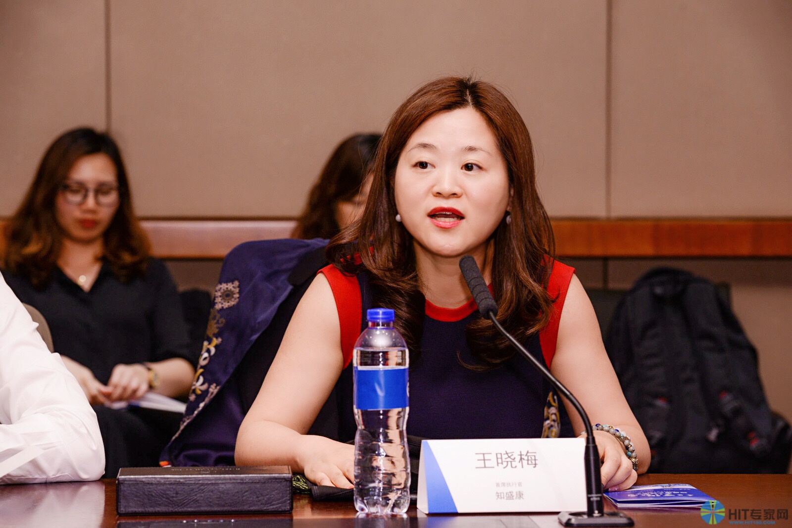 知盛数据王晓梅:全球最大最适合ai应用的行业是大健康